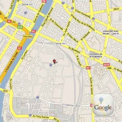 Aparthotel Appart'city Confort Gerland