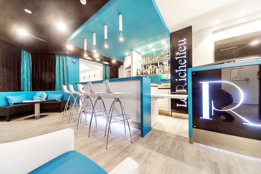 Boutique Richelieu, Gare Part-dieu Hotel 3*