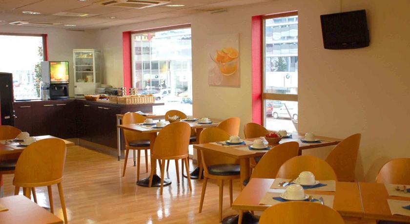 Residhotel Part Dieu Aparthotel 3*