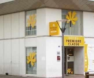 Premiere Classe Centre Gare Part Dieu 2* Lyon