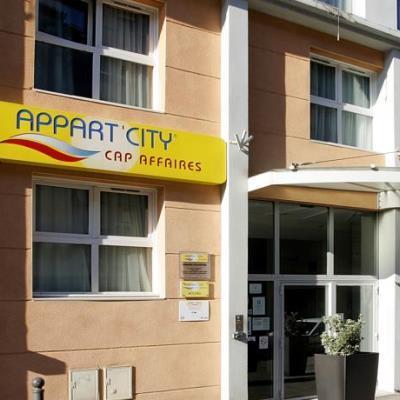 Appart'city Classic Part Dieu 3* Lyon