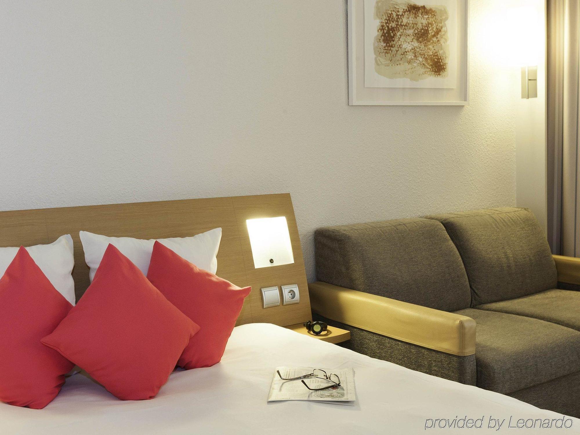 Novotel Centre Part-dieu Hotel 4*