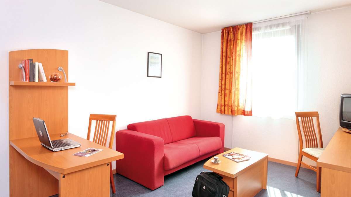 Appart'city Confort Gerland Aparthotel