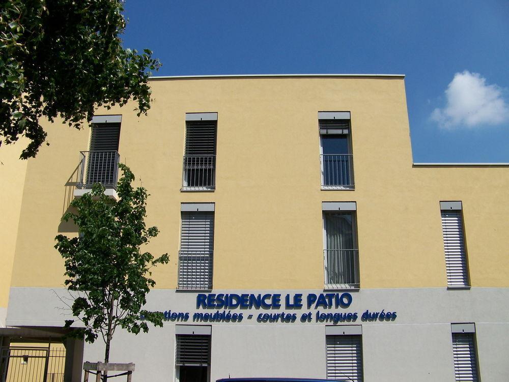 Le Patio Des Traboules Aparthotel