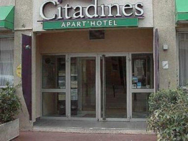 Citadines Part-dieu Aparthotel 3*