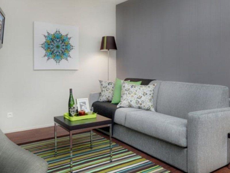 Citadines Part-dieu 3*