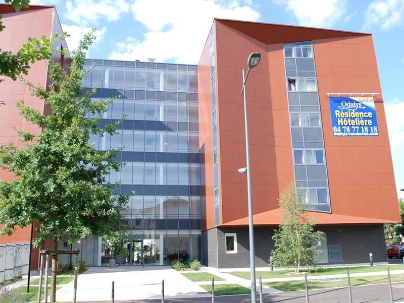 Odalys Bioparc Appart hôtel 4*