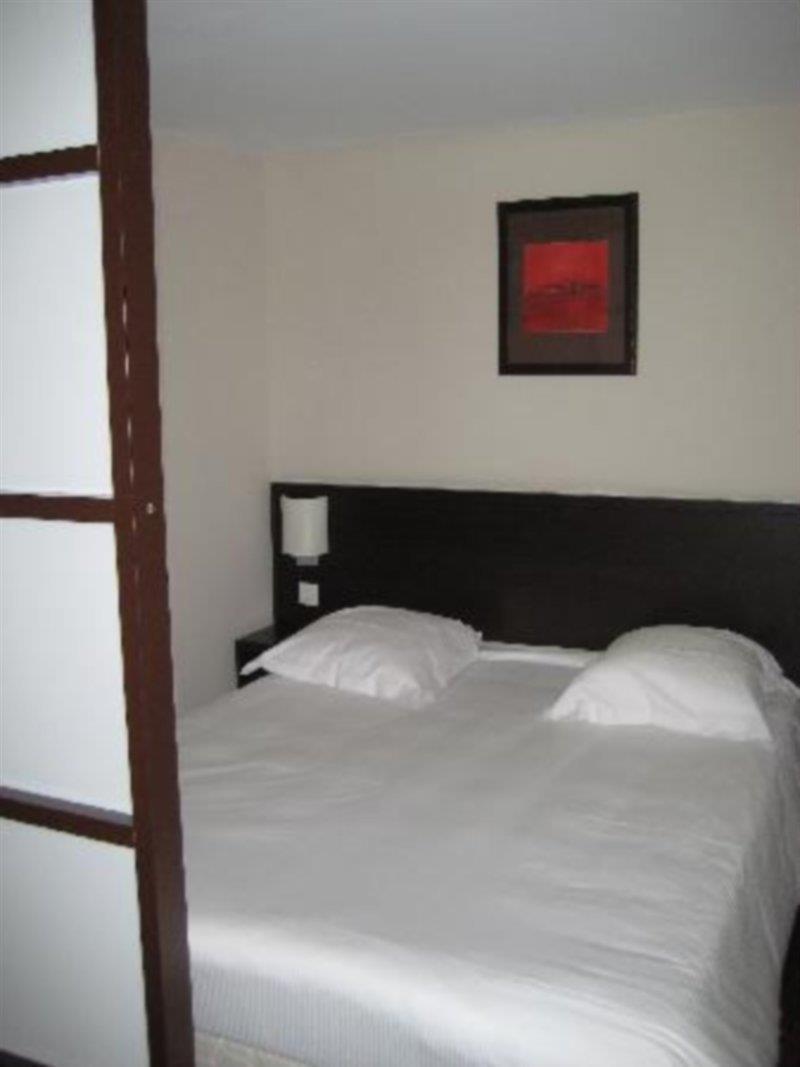 Appart'city Part-dieu 4* Lyon