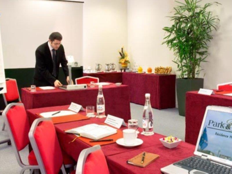 Appart'city Classic Part-dieu Aparthotel 4*