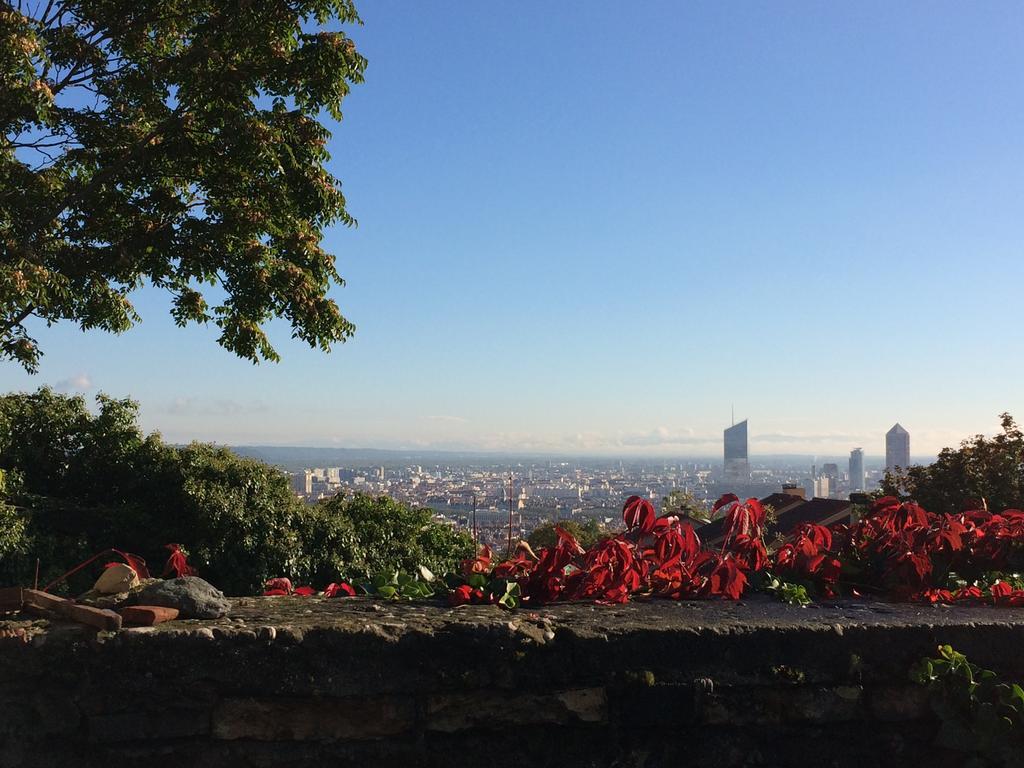 Bed & Breakfast Le Jardin De Beauvoir Lyon