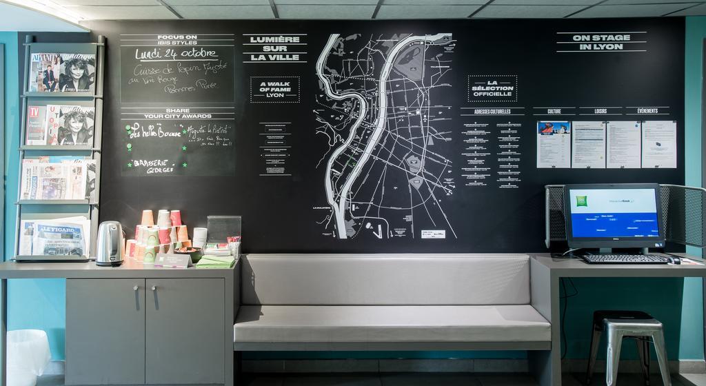 Ibis Styles Centre Confluence