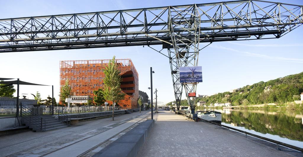 Hotel Ibis Budget Centre Confluence 2*