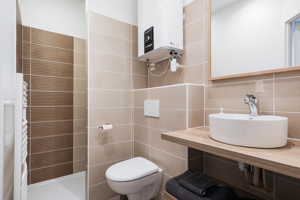 Apartment Part-dieu Gare - Homalyon Lyon