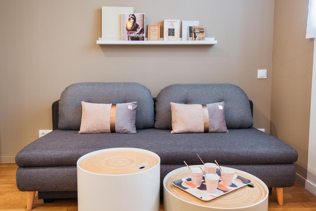 Apartment Part-dieu Gare - Homalyon *