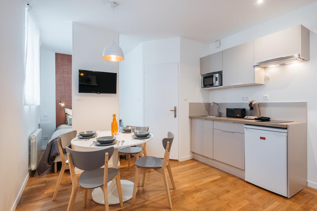 Apartment Part-dieu Gare - Homalyon