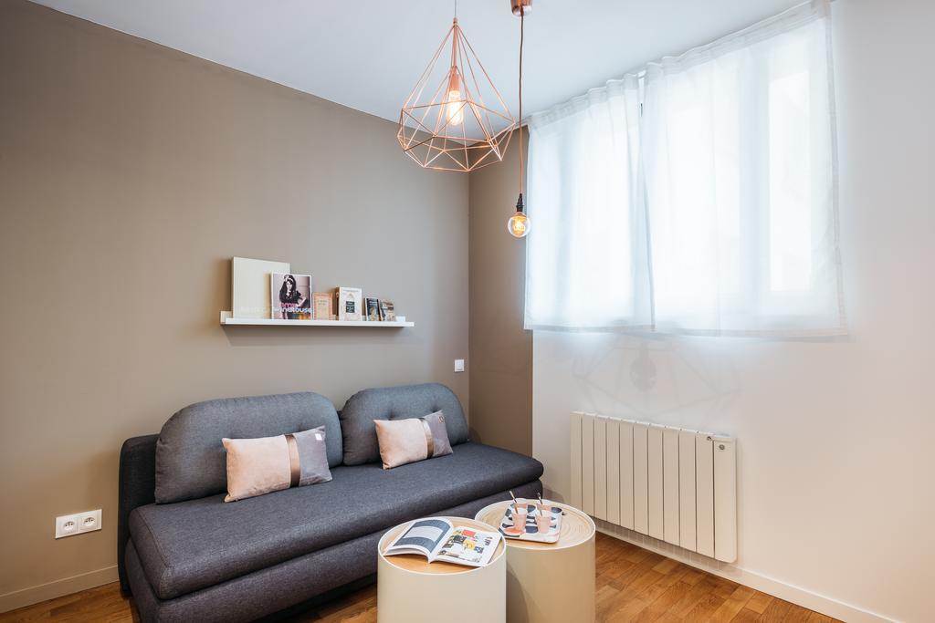 Apartment Part-dieu Gare - Homalyon *