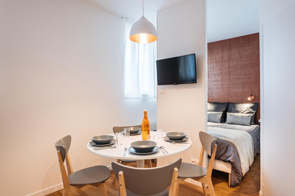 Apartment Part-dieu Gare - Homalyon