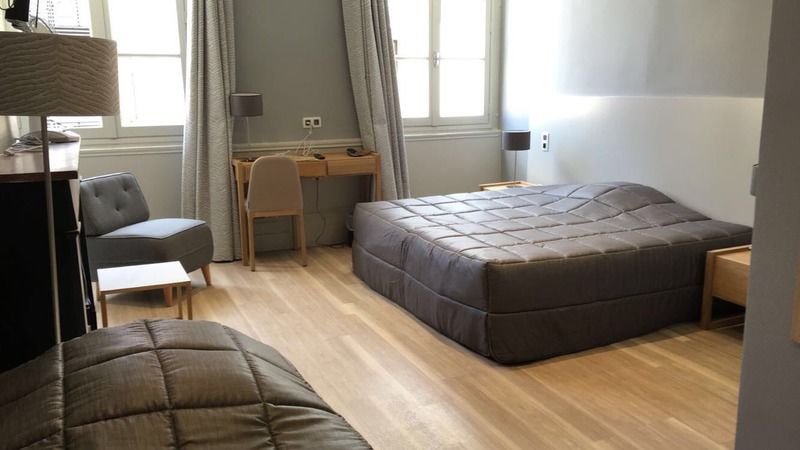 Hotel Du Theatre Lyon