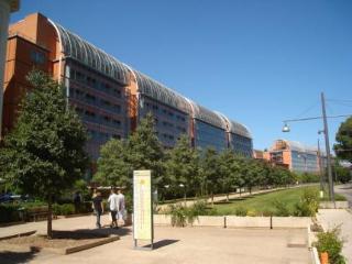 Montempo Cite Internationale Lyon