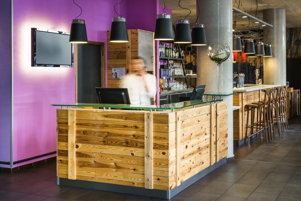 Ibis Styles Centre - Gare Part Dieu