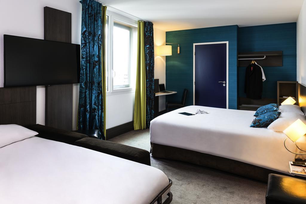 Ibis Styles Centre - Gare Part Dieu