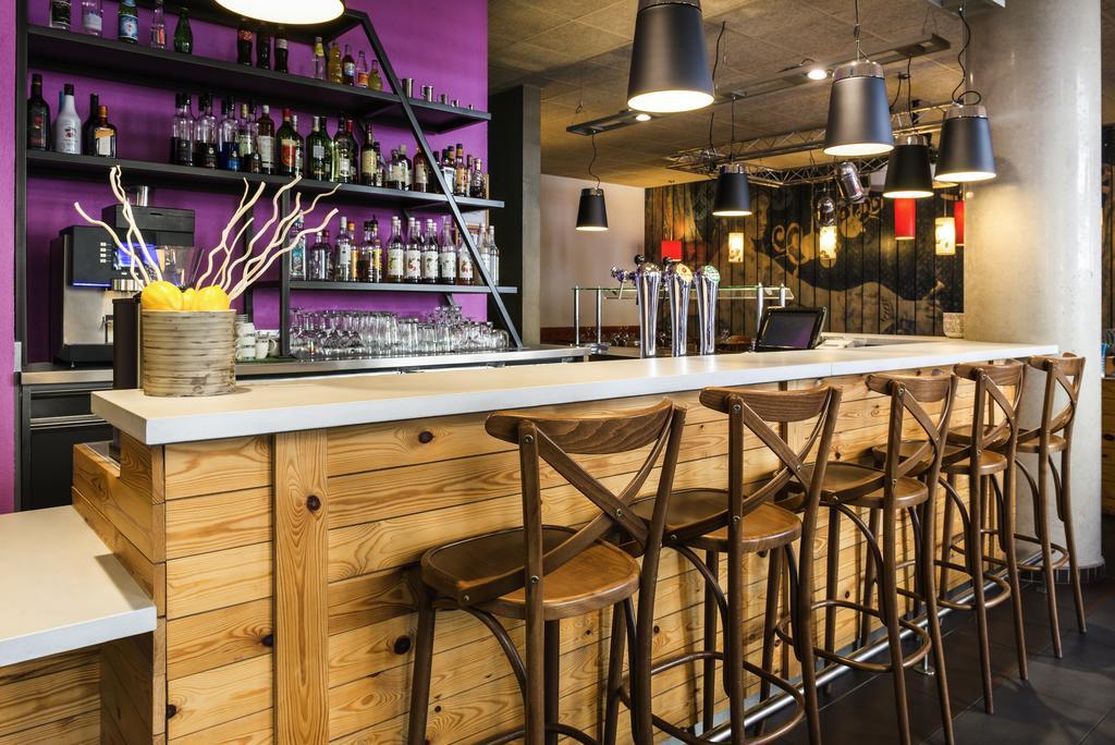 Hotel Ibis Styles Centre - Gare Part Dieu 3*