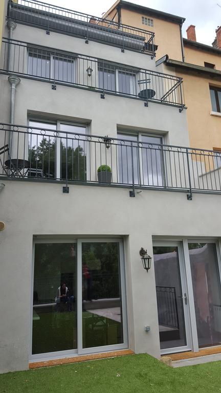 Appartement Cite Internationale