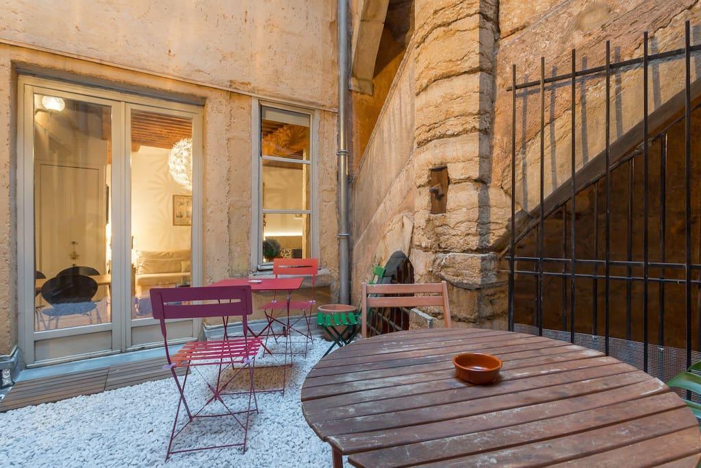 Apartamento Le 27 L Lyon