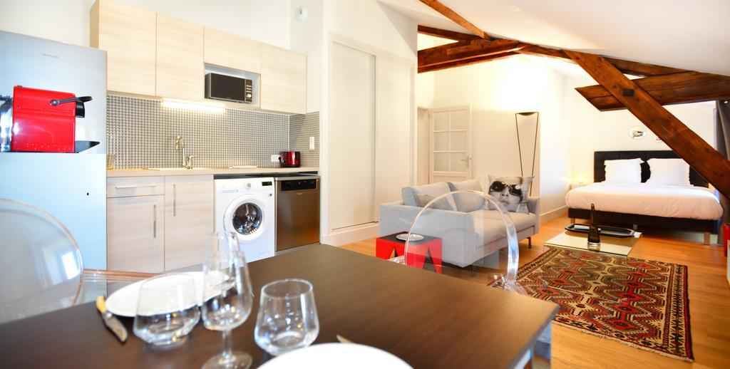 Appart' Lyonnais Apartment