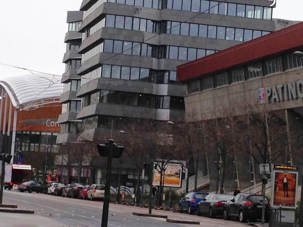 Apartamento Perrache Sainte Blandine Lyon