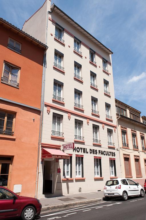 Des Facultes Hotel *