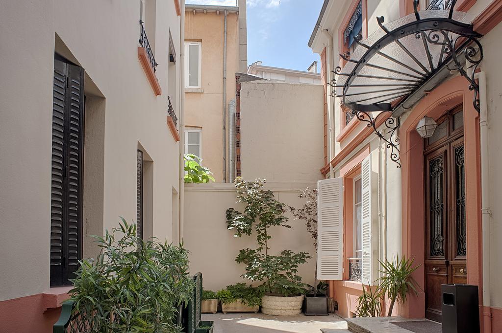 Hotel Des Facultes