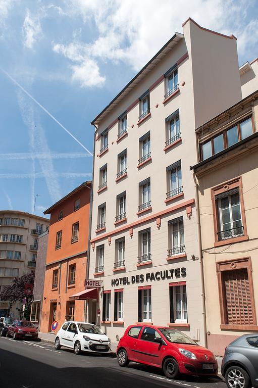 Hotel Des Facultes