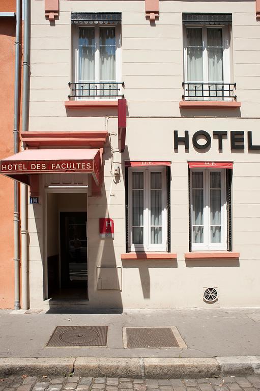 Hotel Des Facultes