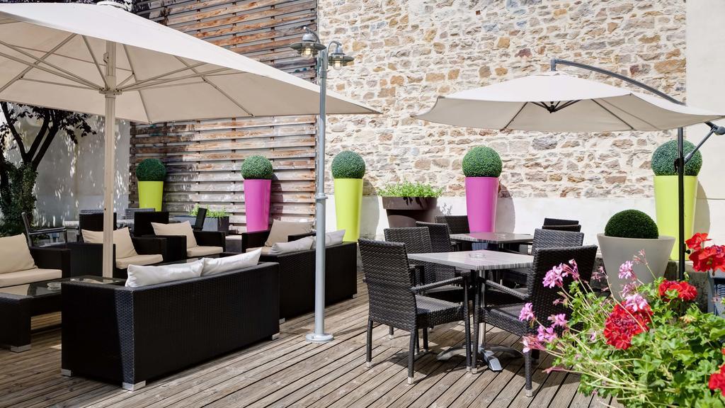 Hotel Charlemagne Lyon