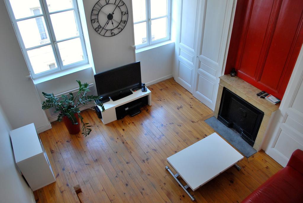 L'appartement Du Parc Apartment *