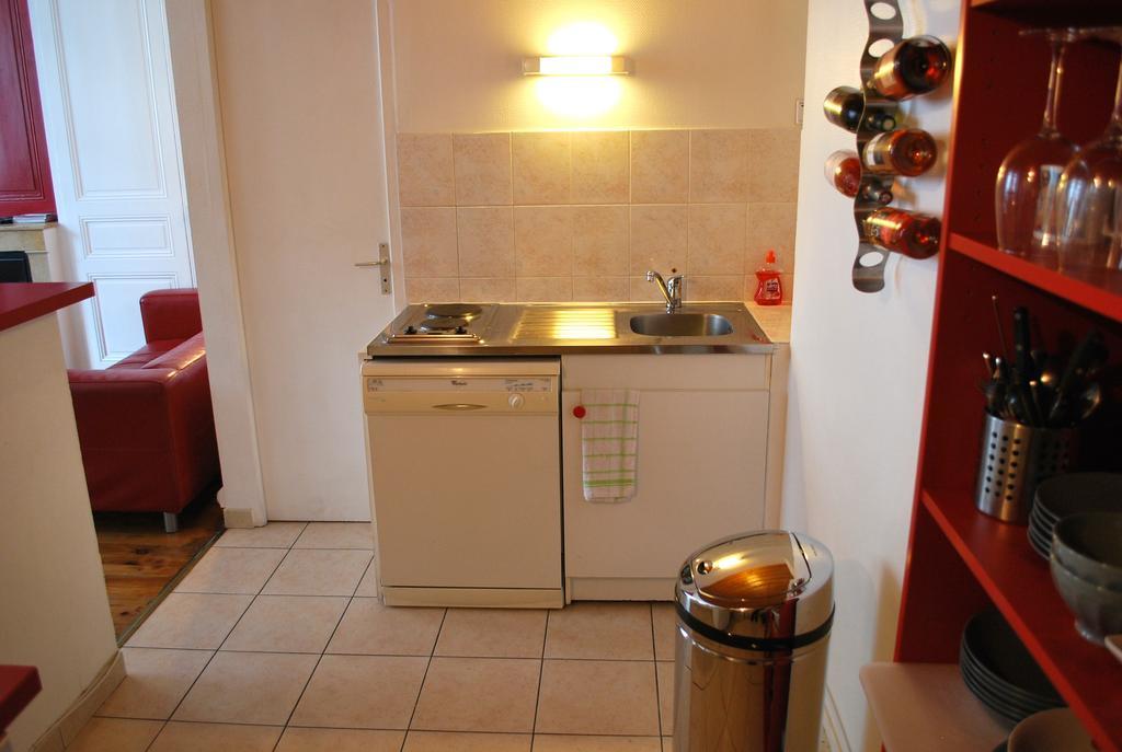 L'appartement Du Parc Lyon