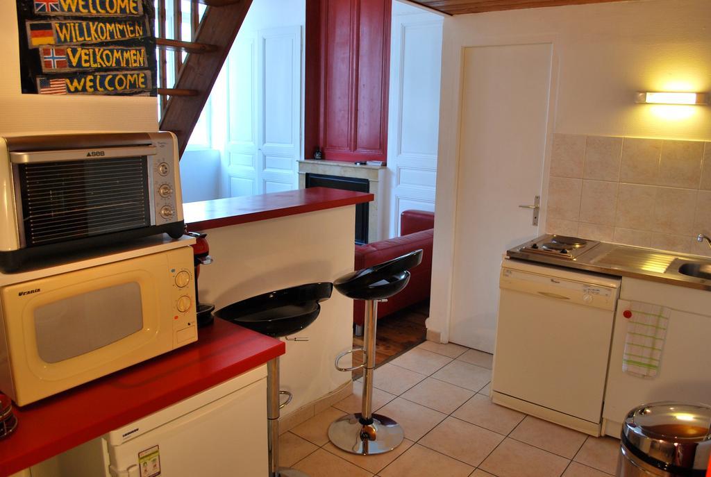 L'appartement Du Parc Apartment