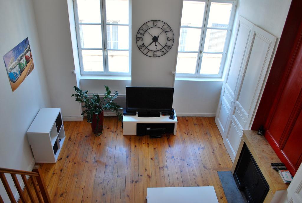 L'appartement Du Parc Apartment Lyon