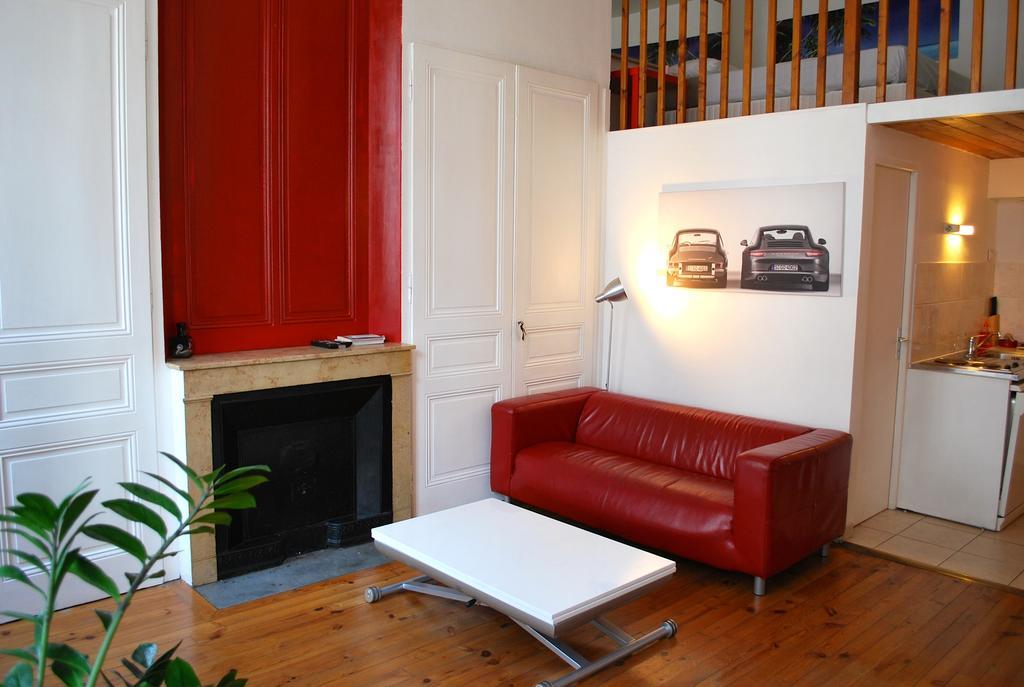 L'appartement Du Parc * Lyon