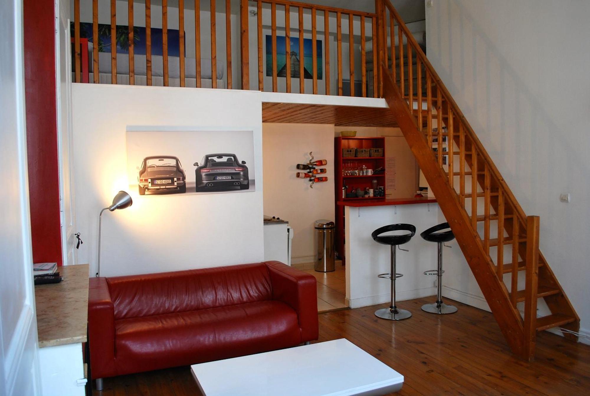 L'appartement Du Parc Lyon
