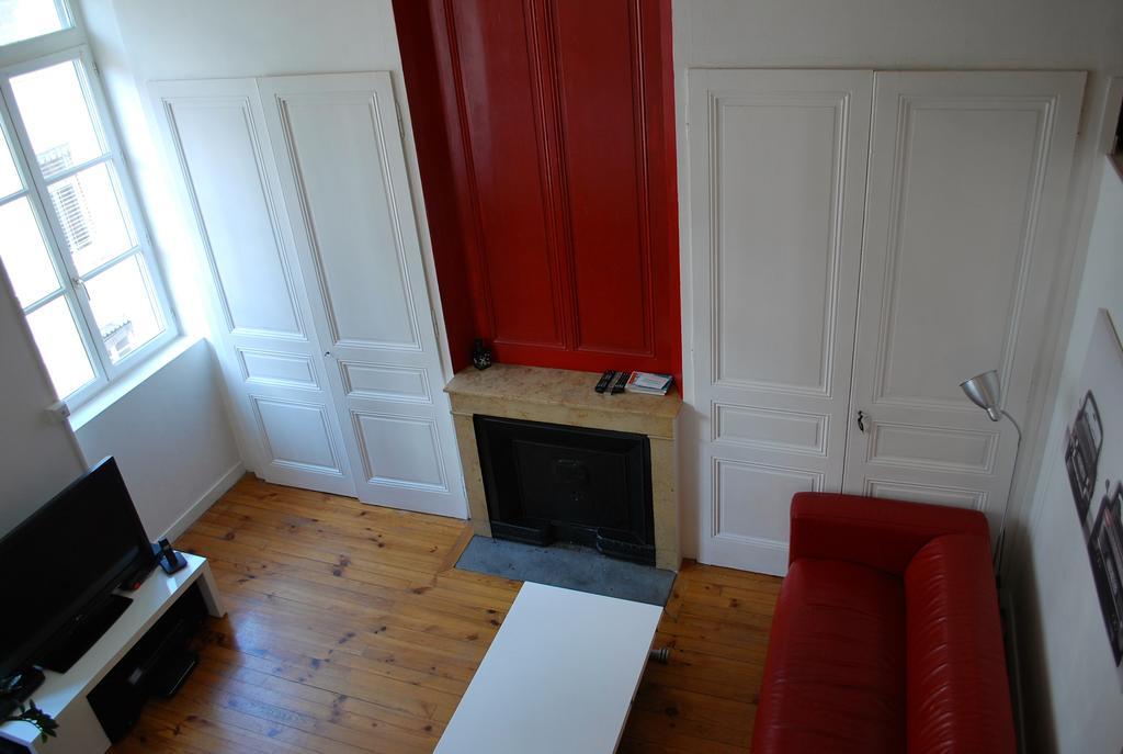L'appartement Du Parc Apartment