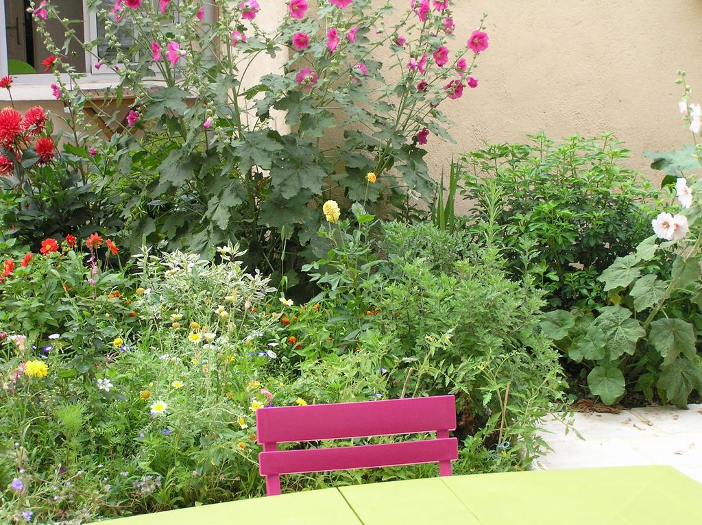 Le Jardin Croix Roussien *