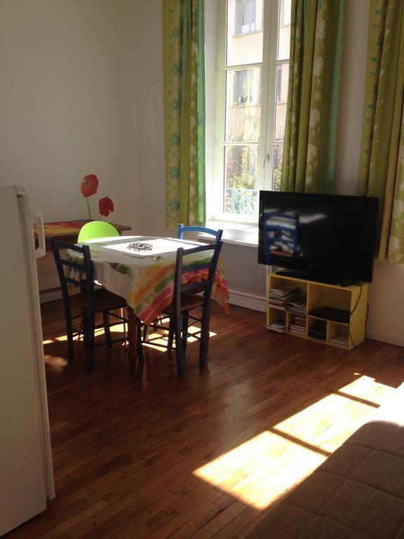Apartment Le Croix Rousse Jacquard Lyon