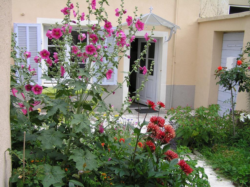 Le Jardin Croix Roussien