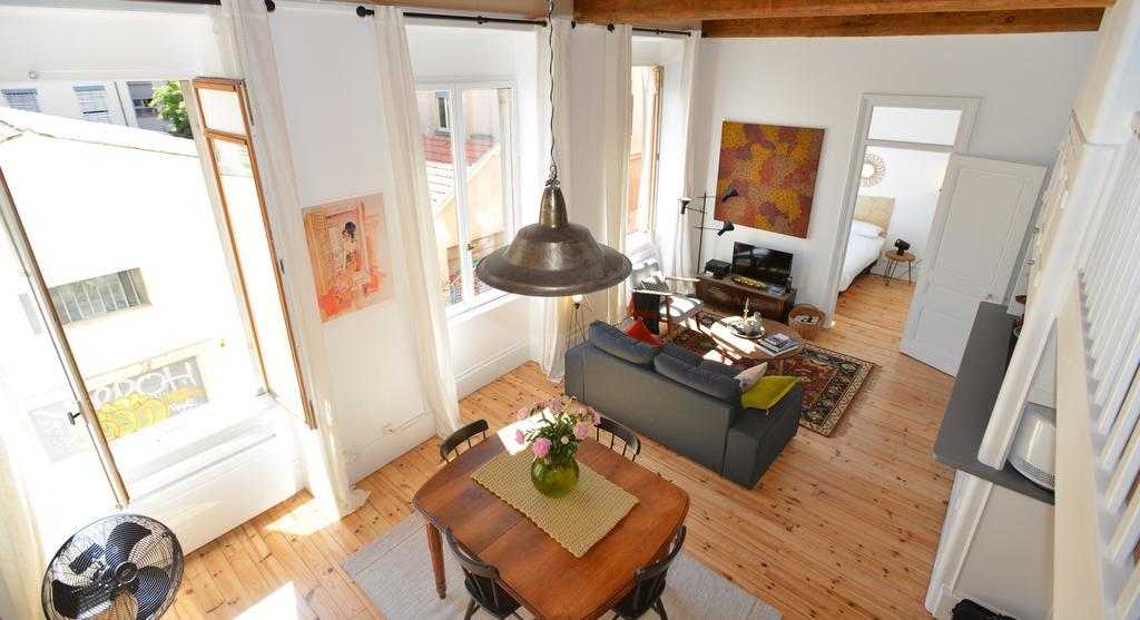 Appart' Sainte Clotilde Apartment