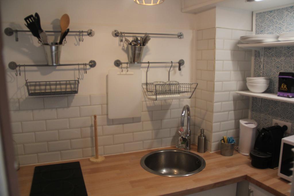 La Presqu'ile Apartment *