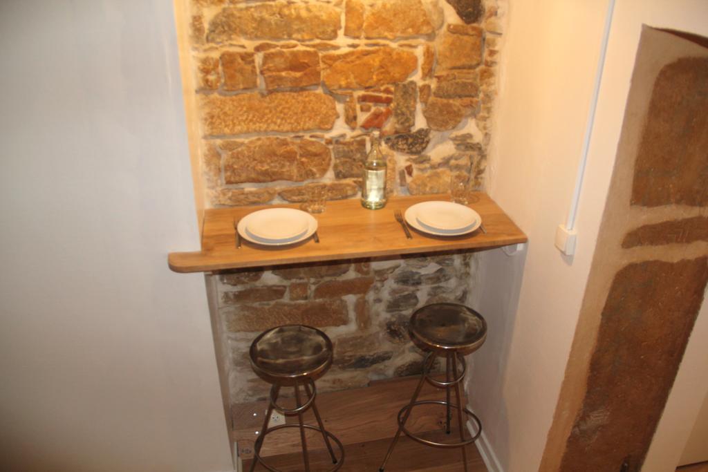 La Presqu'ile Apartment *