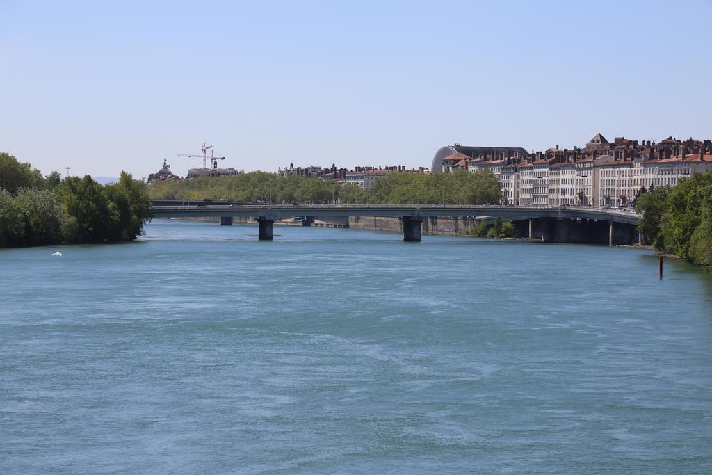 Cite Internationale Lyon