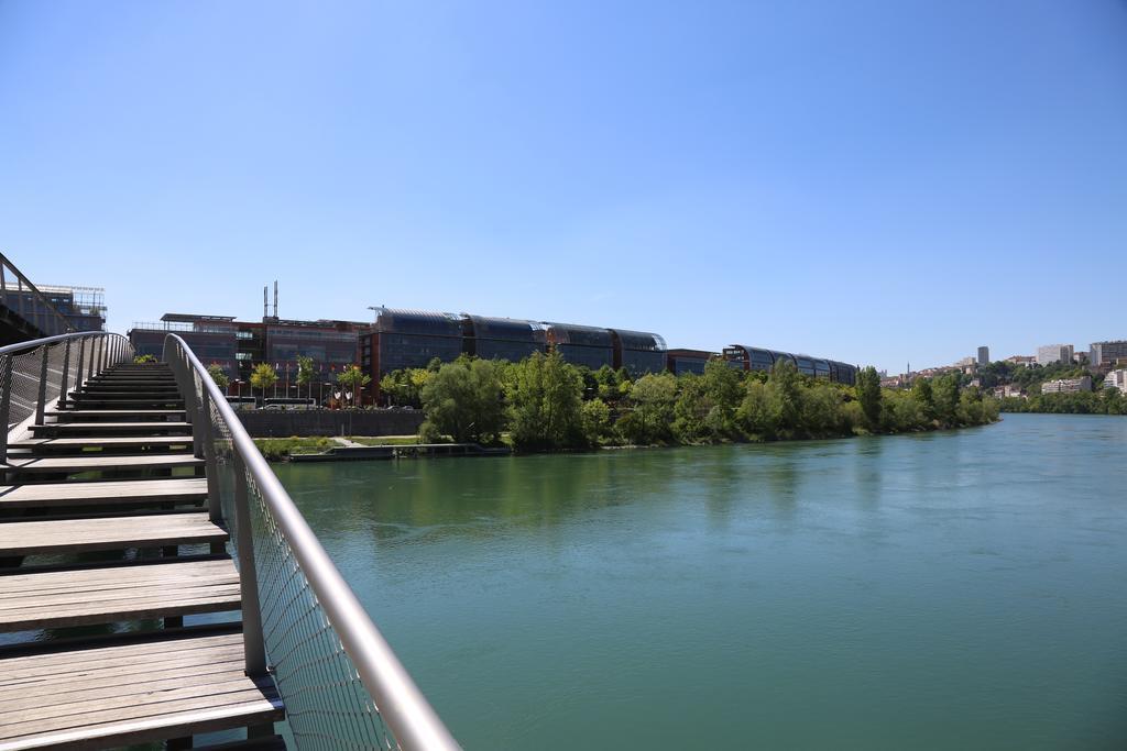 Cite Internationale * Lyon